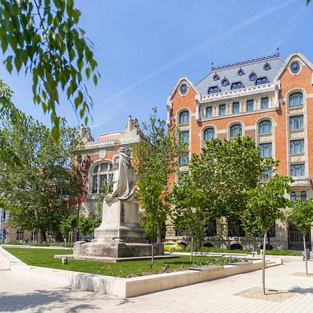 Zoya Luxury Residence بودابست المظهر الخارجي الصورة