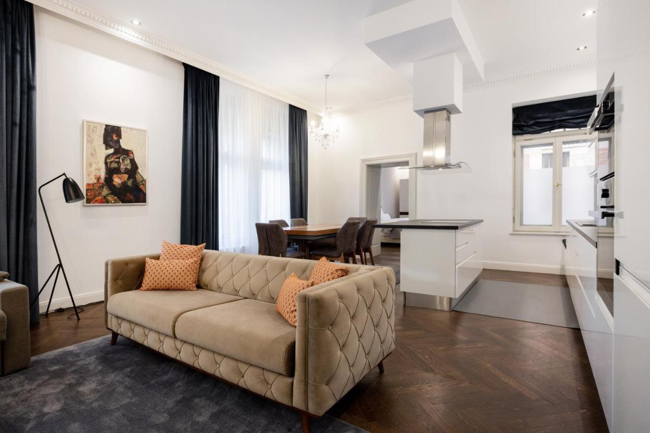 Zoya Luxury Residence بودابست المظهر الخارجي الصورة A typical apartment