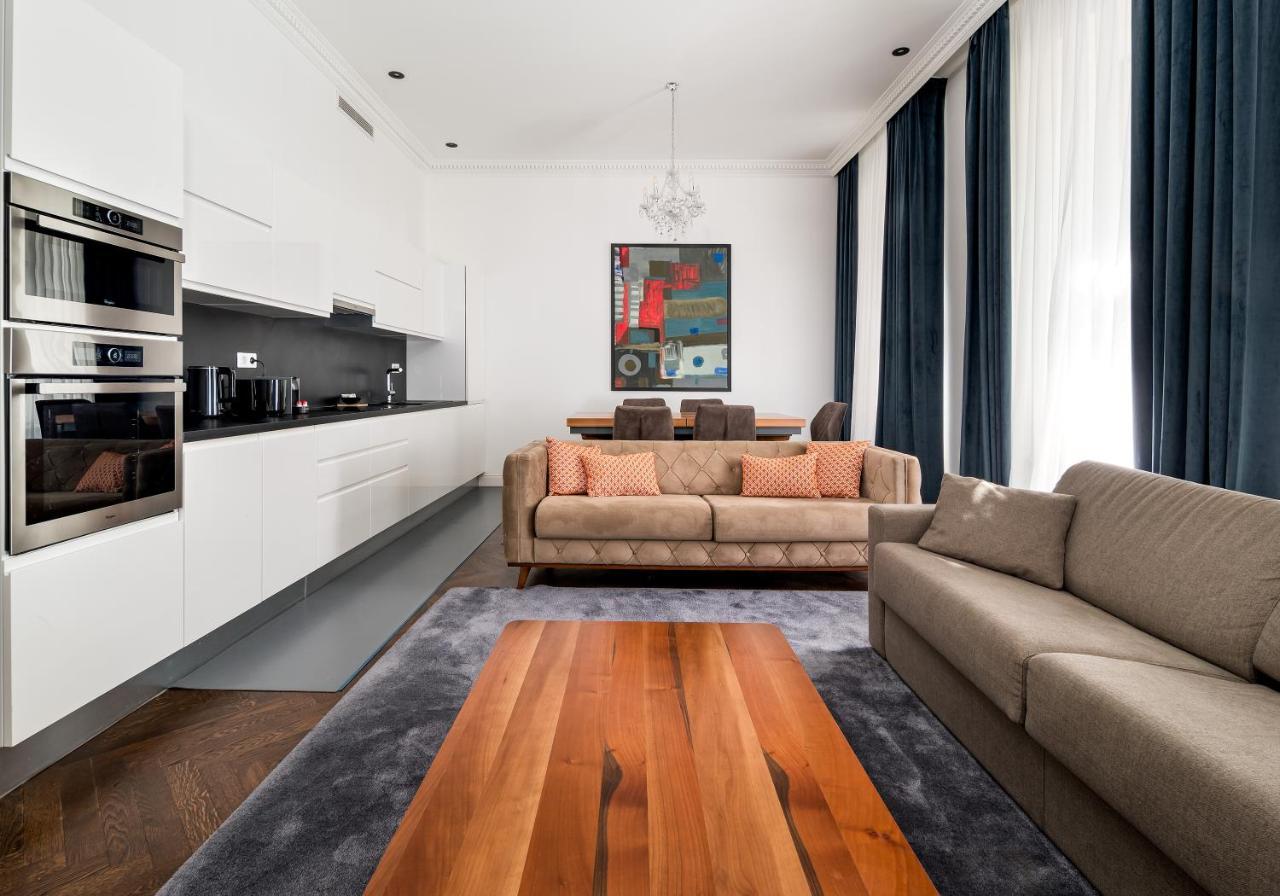 Zoya Luxury Residence بودابست المظهر الخارجي الصورة A typical apartment