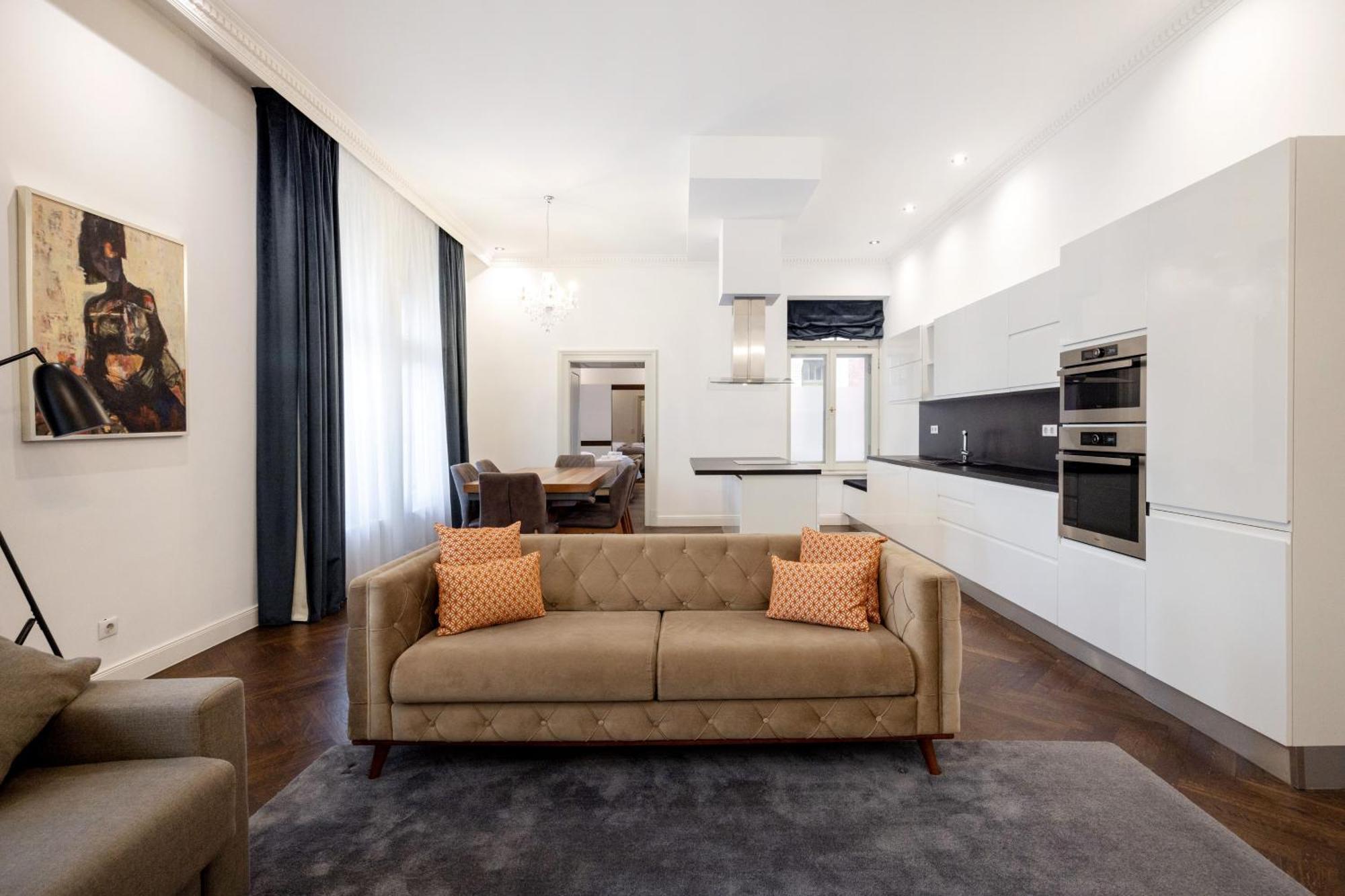Zoya Luxury Residence بودابست المظهر الخارجي الصورة