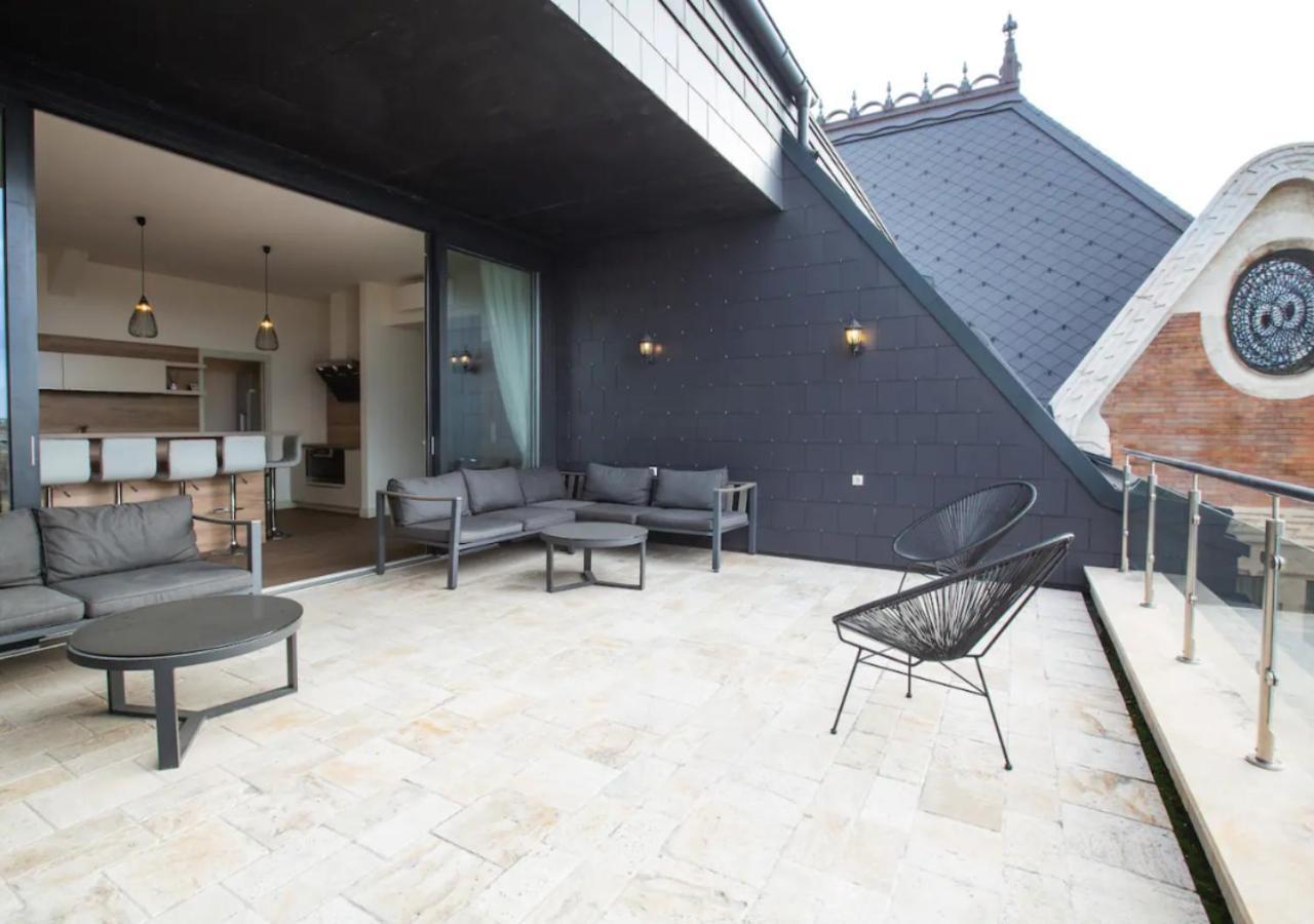 Zoya Luxury Residence بودابست المظهر الخارجي الصورة