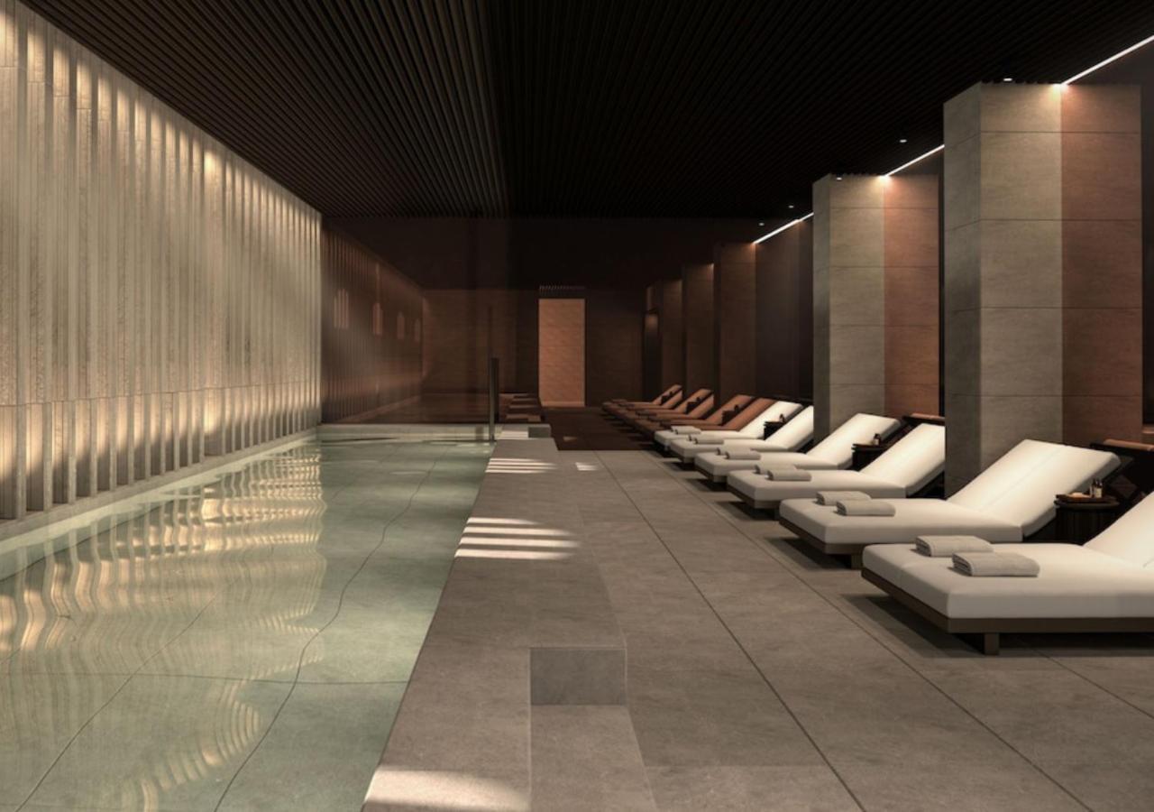 Zoya Luxury Residence بودابست المظهر الخارجي الصورة Spa at The Ritz-Carlton, Dubai