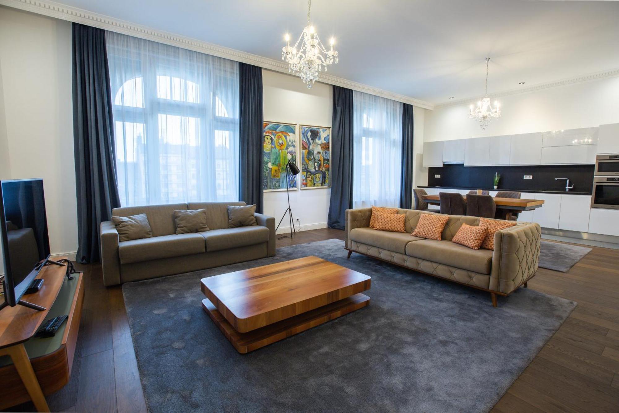 Zoya Luxury Residence بودابست المظهر الخارجي الصورة A typical apartment