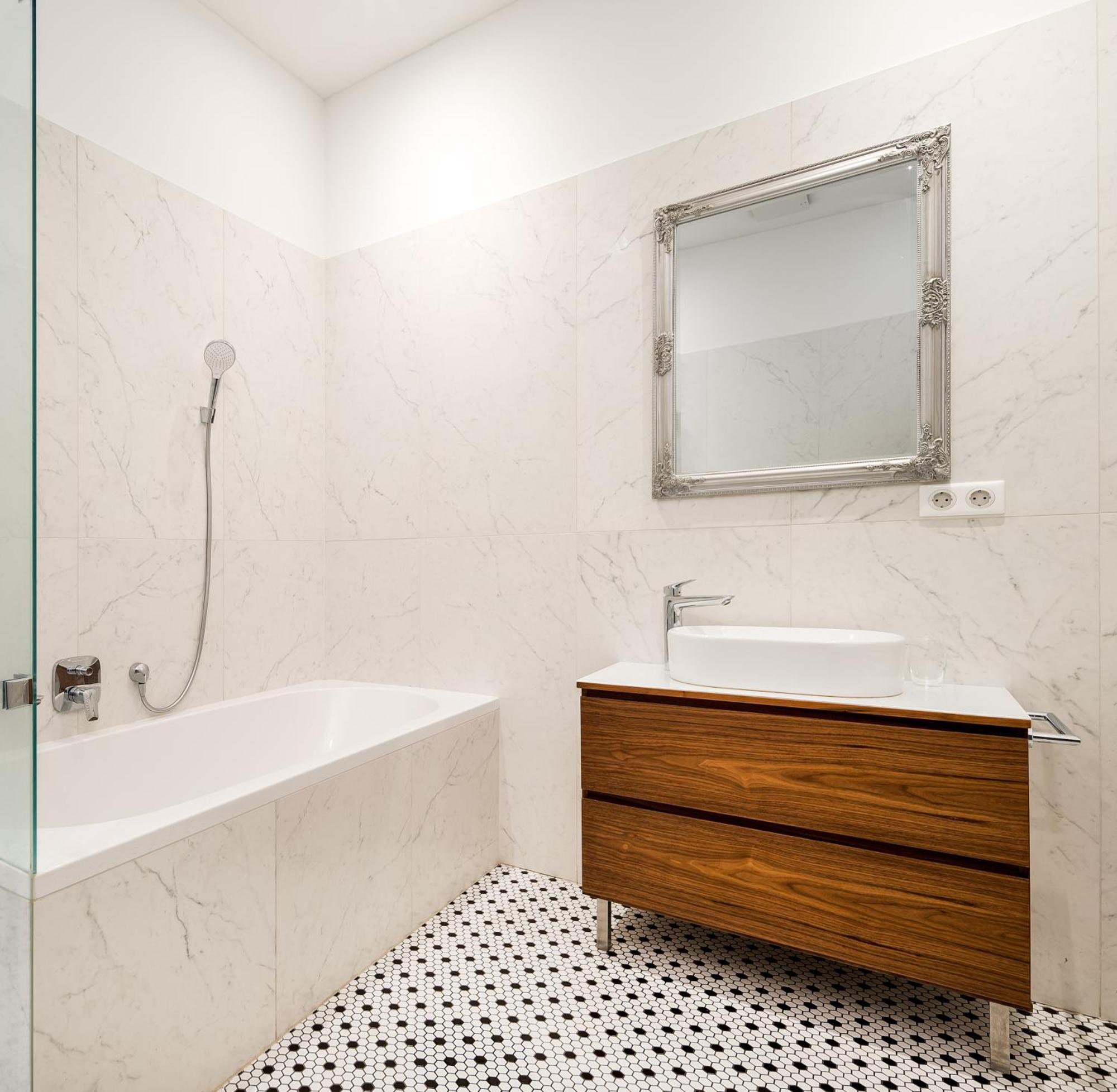 Zoya Luxury Residence بودابست المظهر الخارجي الصورة Bathroom